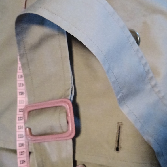 London Fog Double breasted Trench coat❤️ - Picture 10 of 13